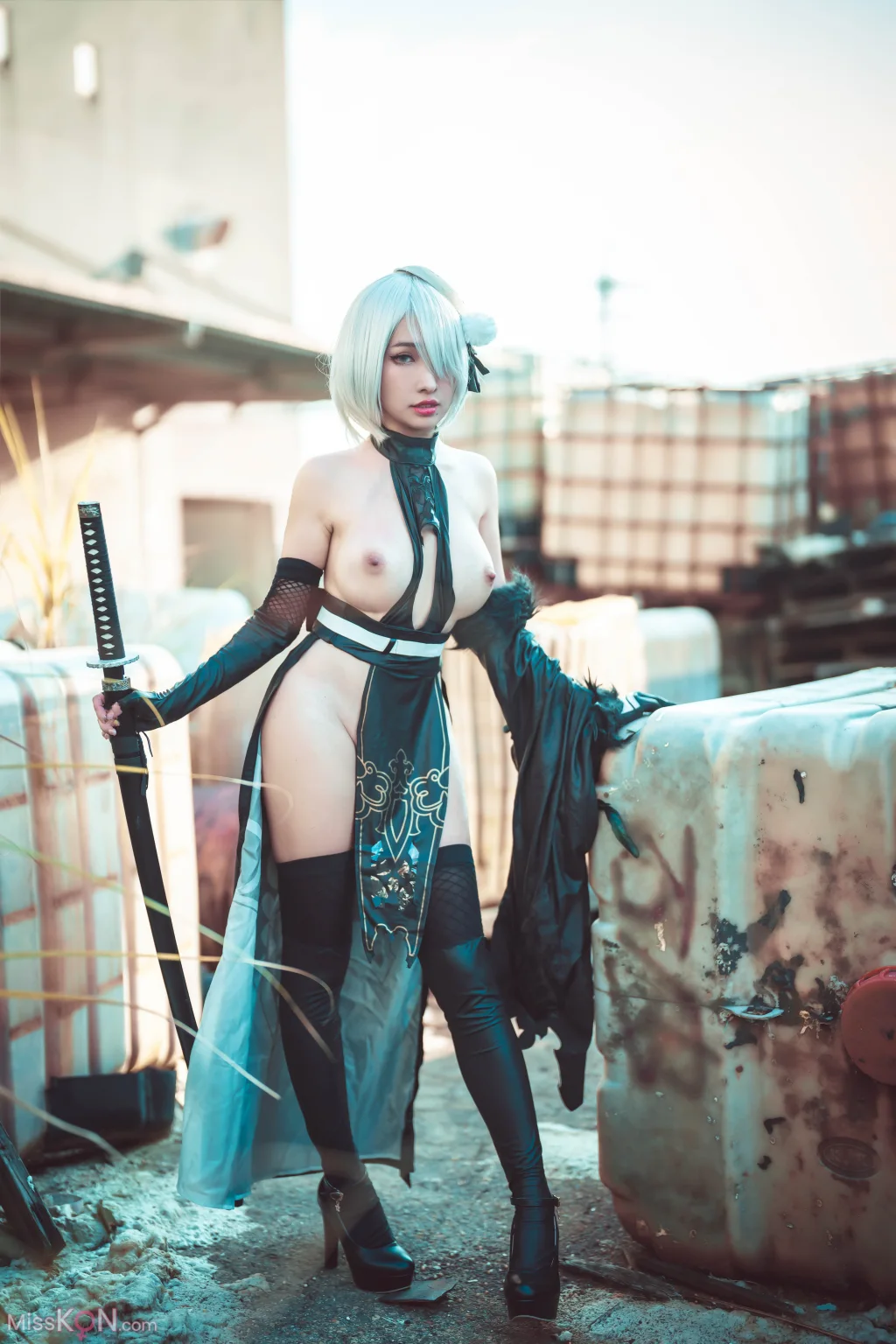 Coser@慕慕Momo_ 寄叶二号B型 (2B)