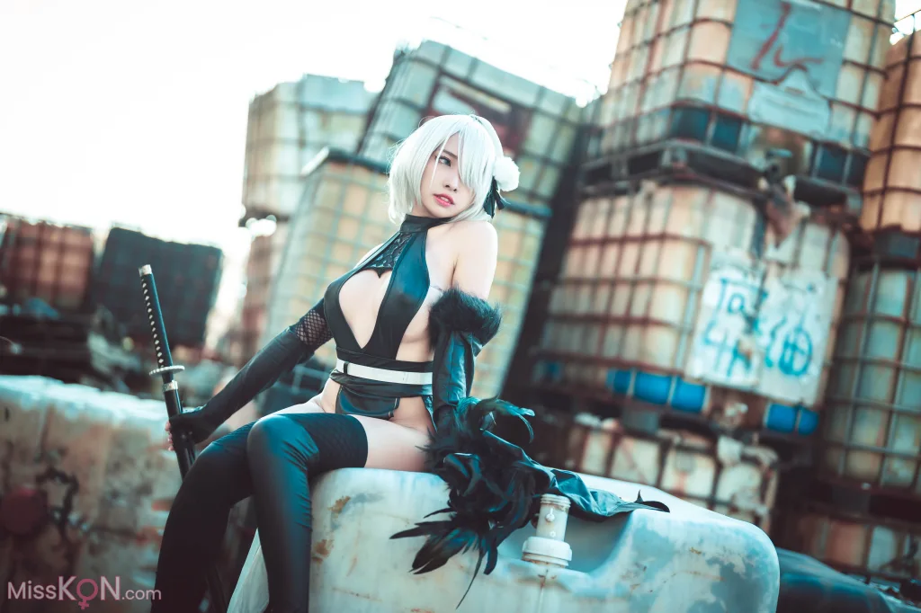 Coser@慕慕Momo_ 寄叶二号B型 (2B)