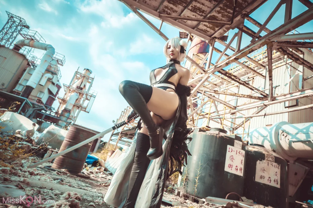 Coser@慕慕Momo_ 寄叶二号B型 (2B)