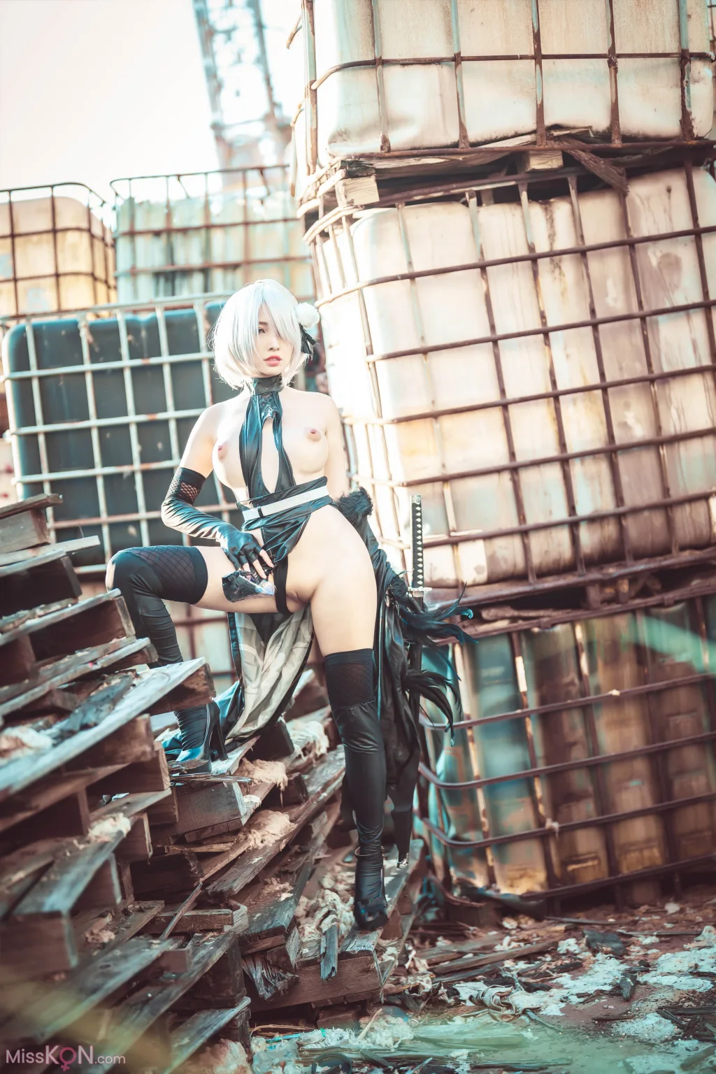 Coser@慕慕Momo_ 寄叶二号B型 (2B)