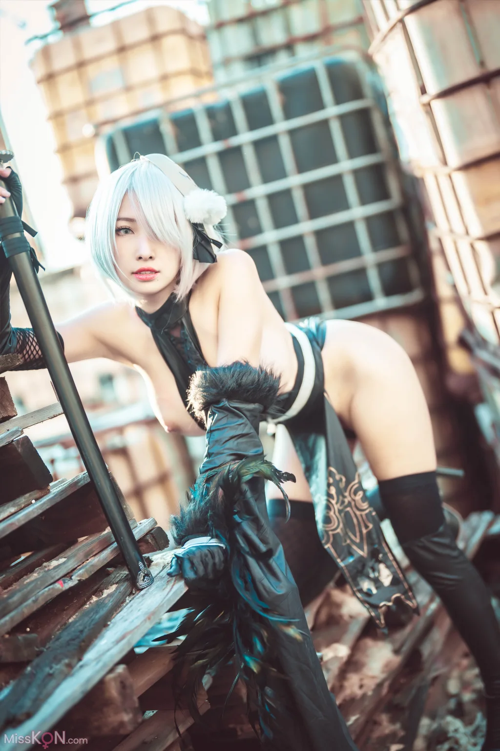 Coser@慕慕Momo_ 寄叶二号B型 (2B)