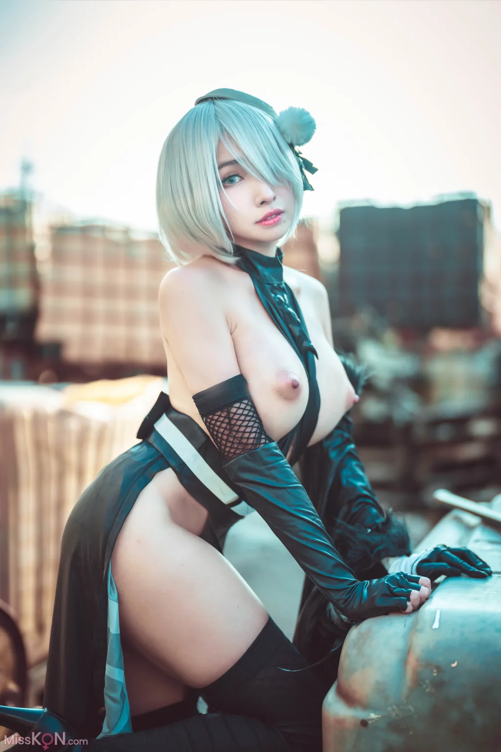 Coser@慕慕Momo_ 寄叶二号B型 (2B)