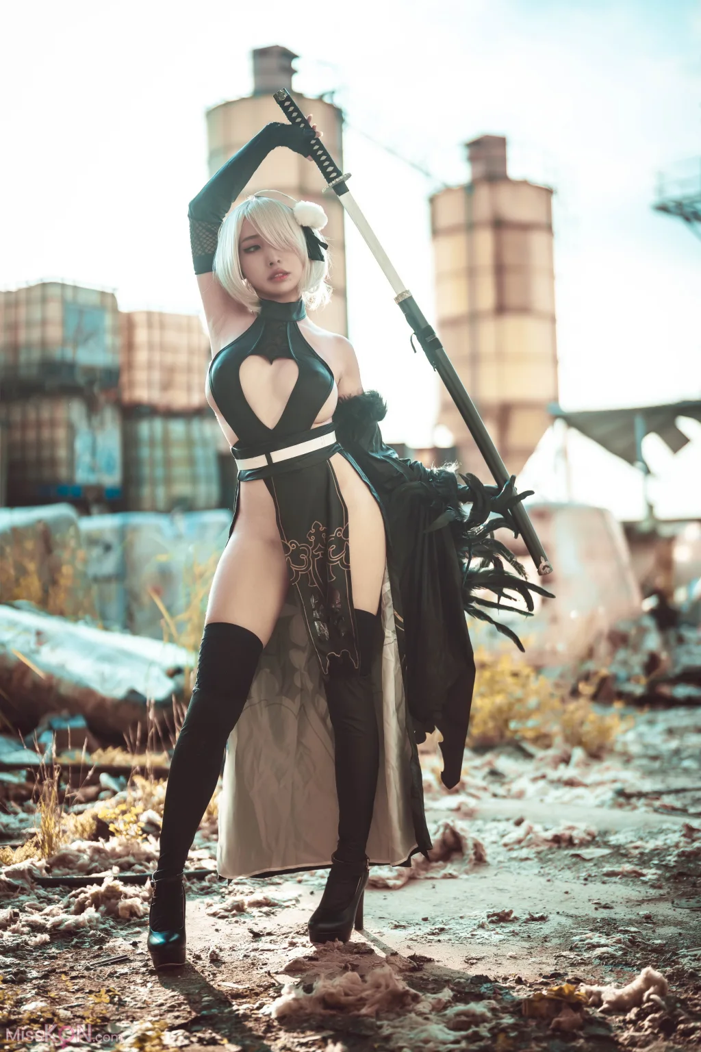 Coser@慕慕Momo_ 寄叶二号B型 (2B)