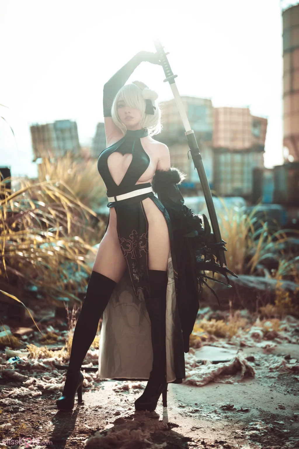 Coser@慕慕Momo_ 寄叶二号B型 (2B)