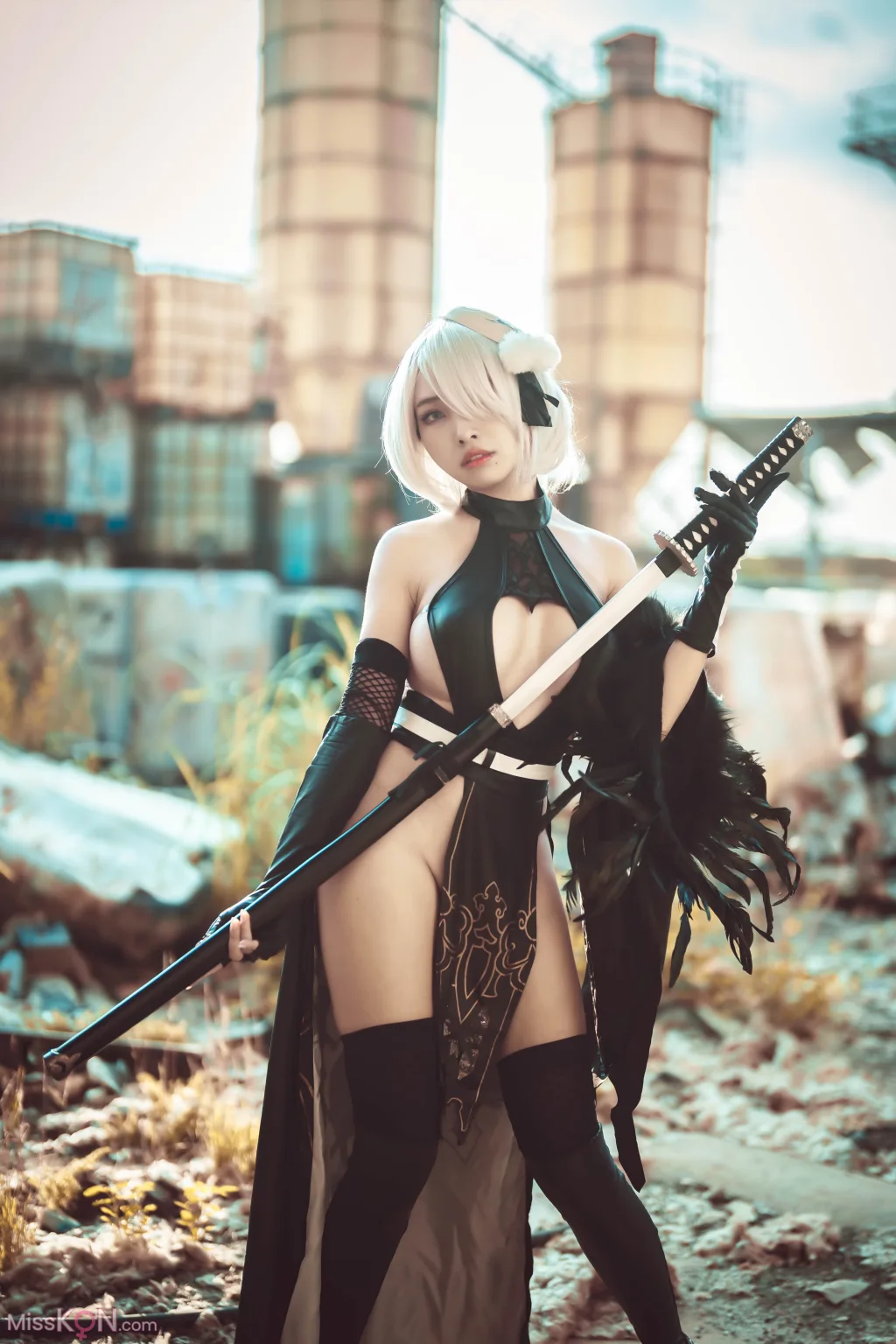 Coser@慕慕Momo_ 寄叶二号B型 (2B)