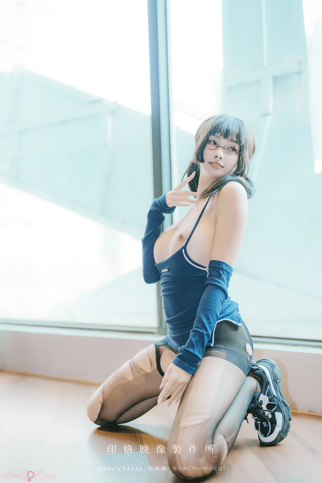 Coser@慕慕Momo_ 密會球經