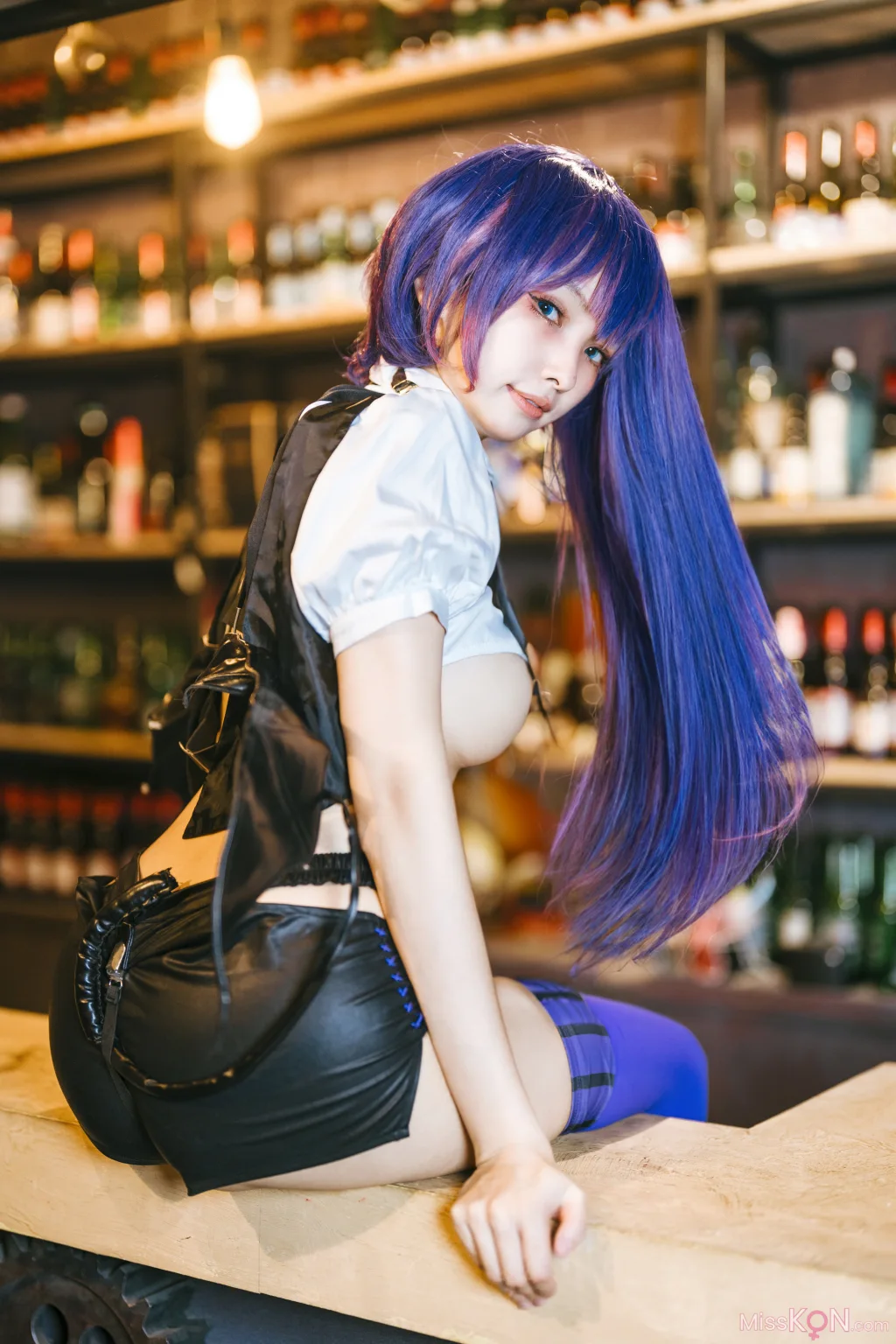 Coser@慕慕Momo_ 小惡魔的魅惑之吻-魔太郎