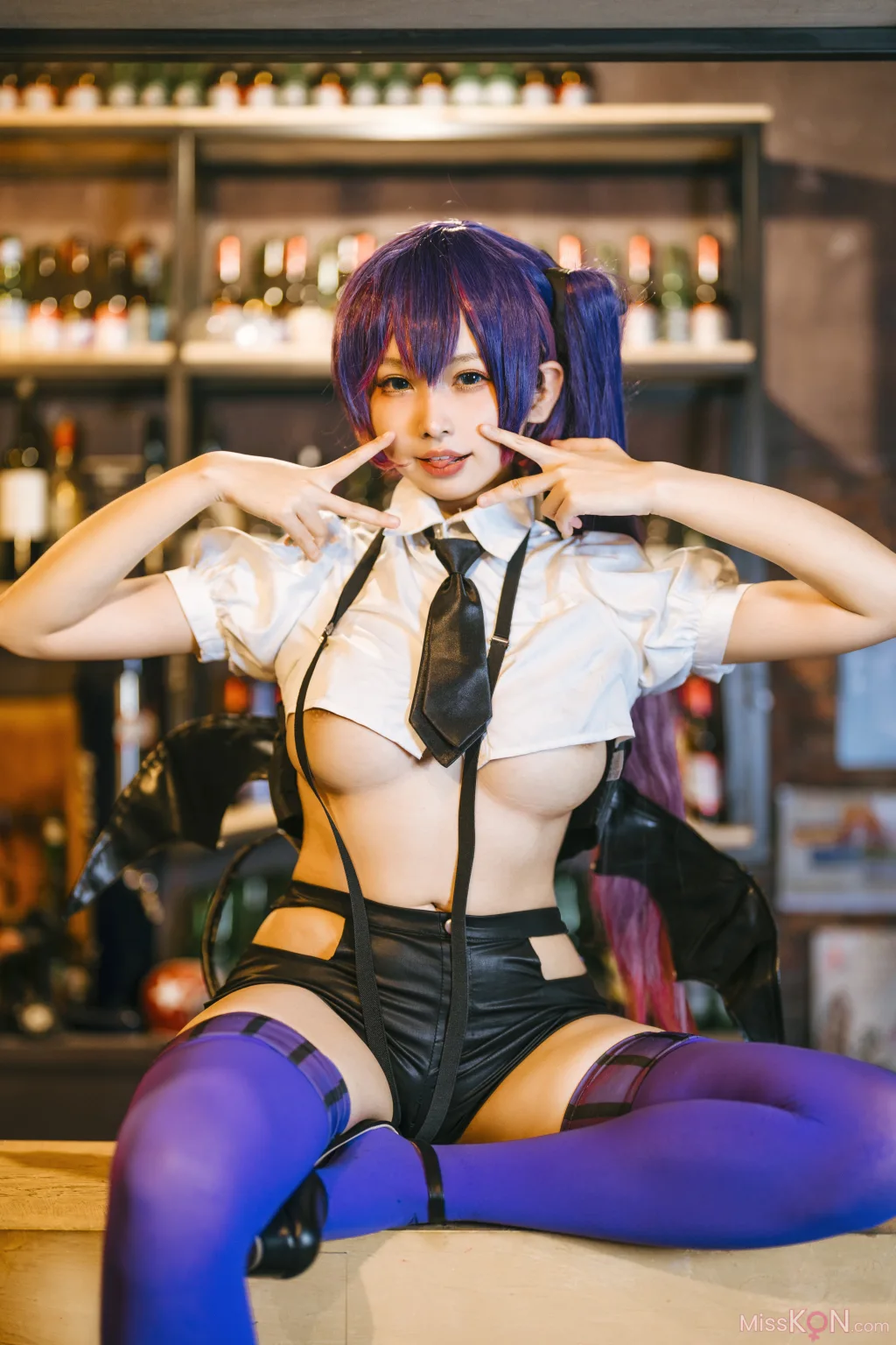 Coser@慕慕Momo_ 小惡魔的魅惑之吻-魔太郎