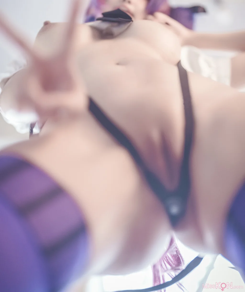 Coser@慕慕Momo_ 小惡魔的魅惑之吻-魔太郎