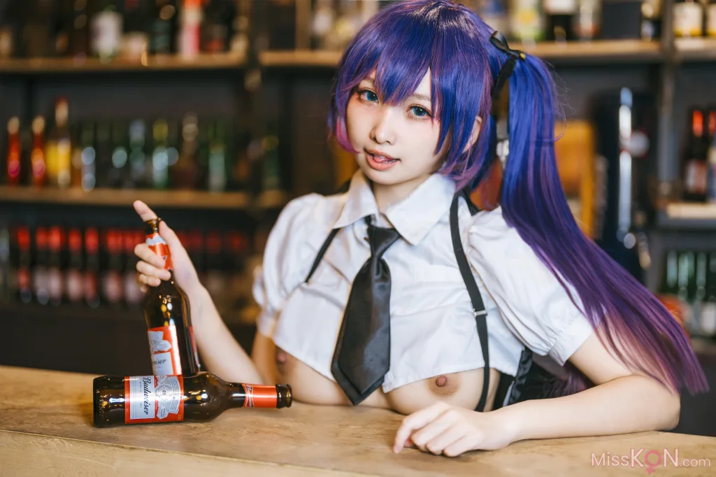 Coser@慕慕Momo_ 小惡魔的魅惑之吻-魔太郎