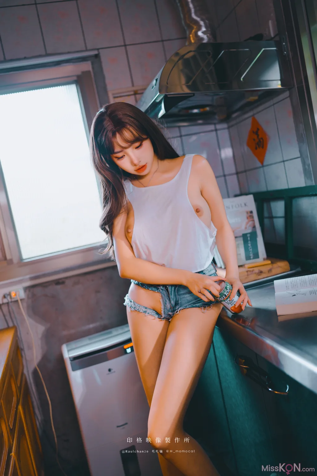 Coser@慕慕Momo_ 新婚後不斷誘惑我的妻子