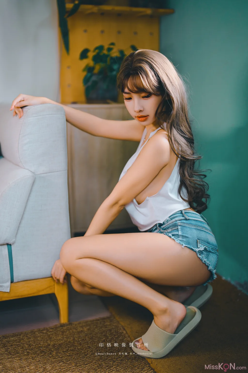 Coser@慕慕Momo_ 新婚後不斷誘惑我的妻子