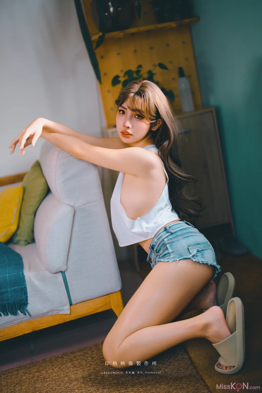 Coser@慕慕Momo_ 新婚後不斷誘惑我的妻子