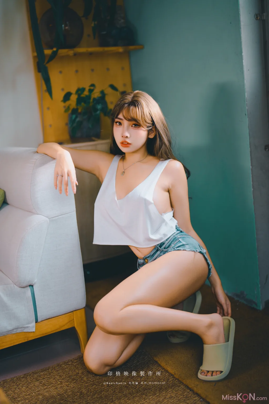 Coser@慕慕Momo_ 新婚後不斷誘惑我的妻子