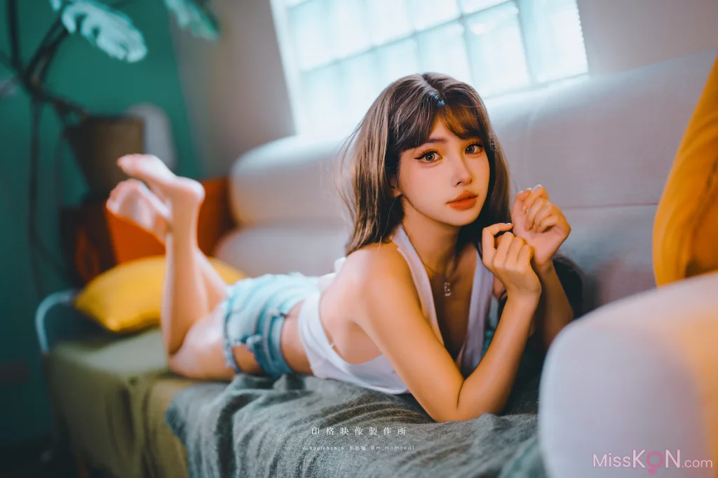 Coser@慕慕Momo_ 新婚後不斷誘惑我的妻子