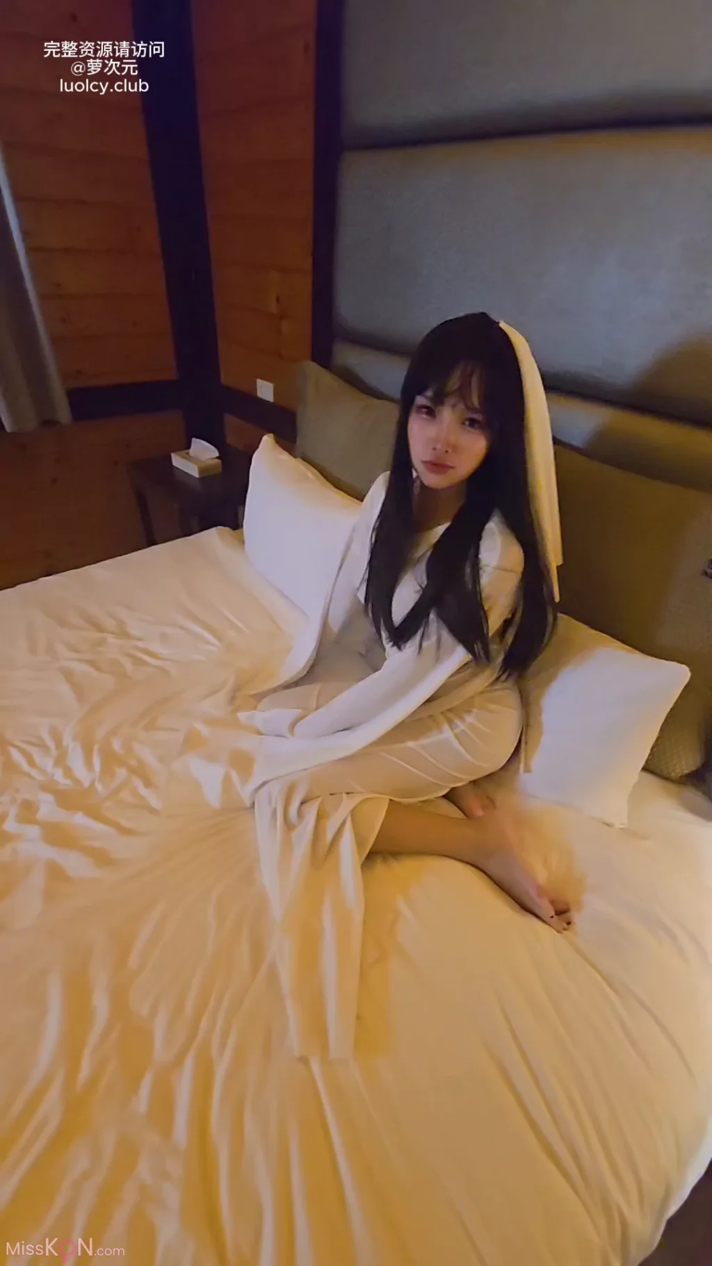 Coser@慕慕Momo_ 杏子夫人幽靈娘