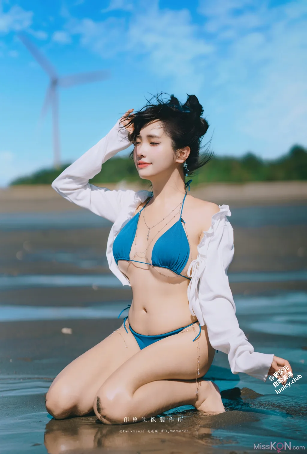 Coser@慕慕Momo_ 海風之歌