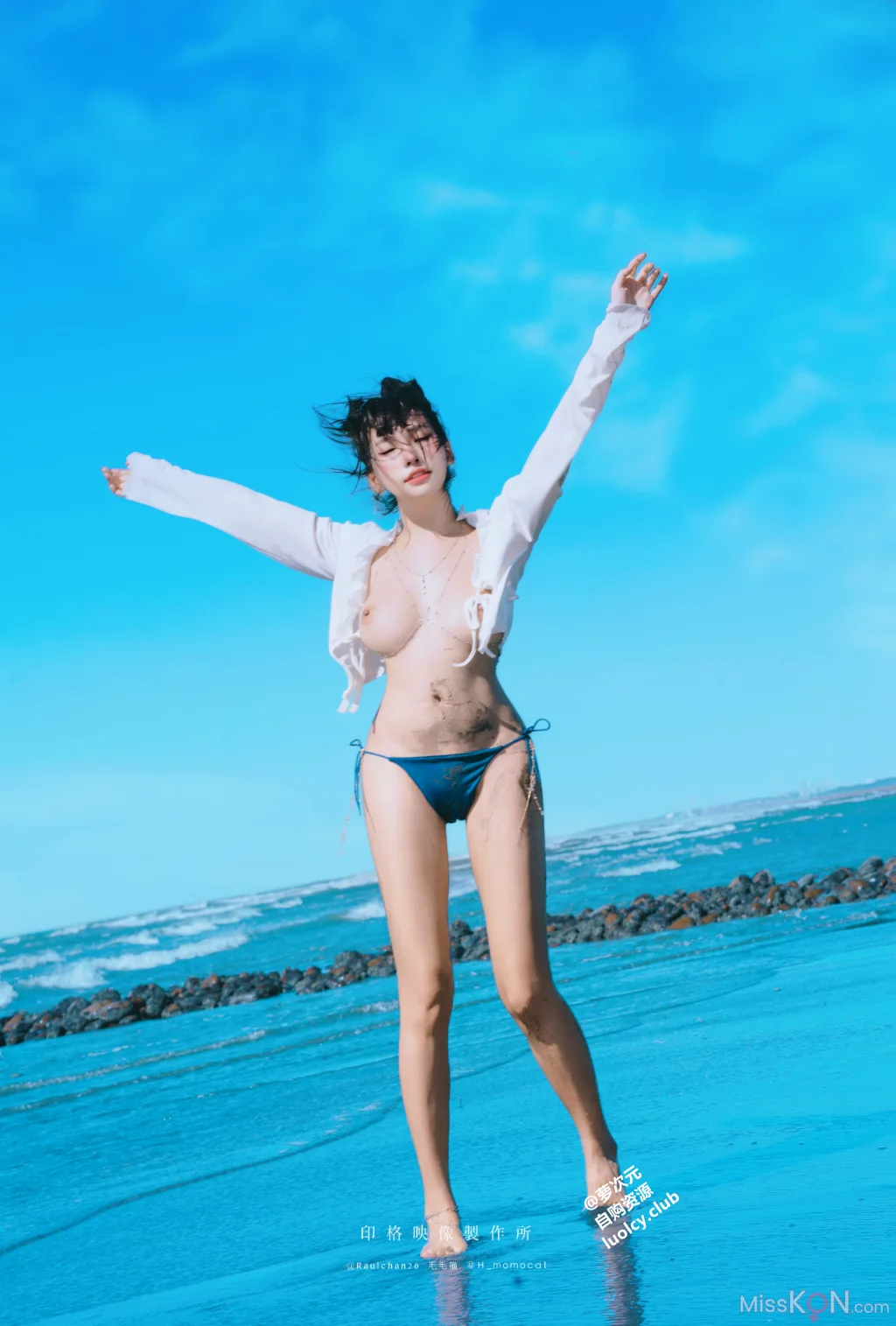 Coser@慕慕Momo_ 海風之歌