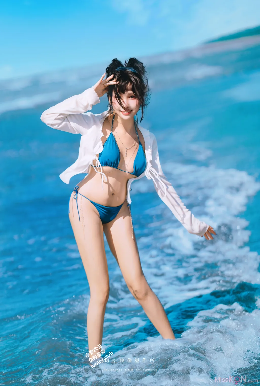 Coser@慕慕Momo_ 海風之歌