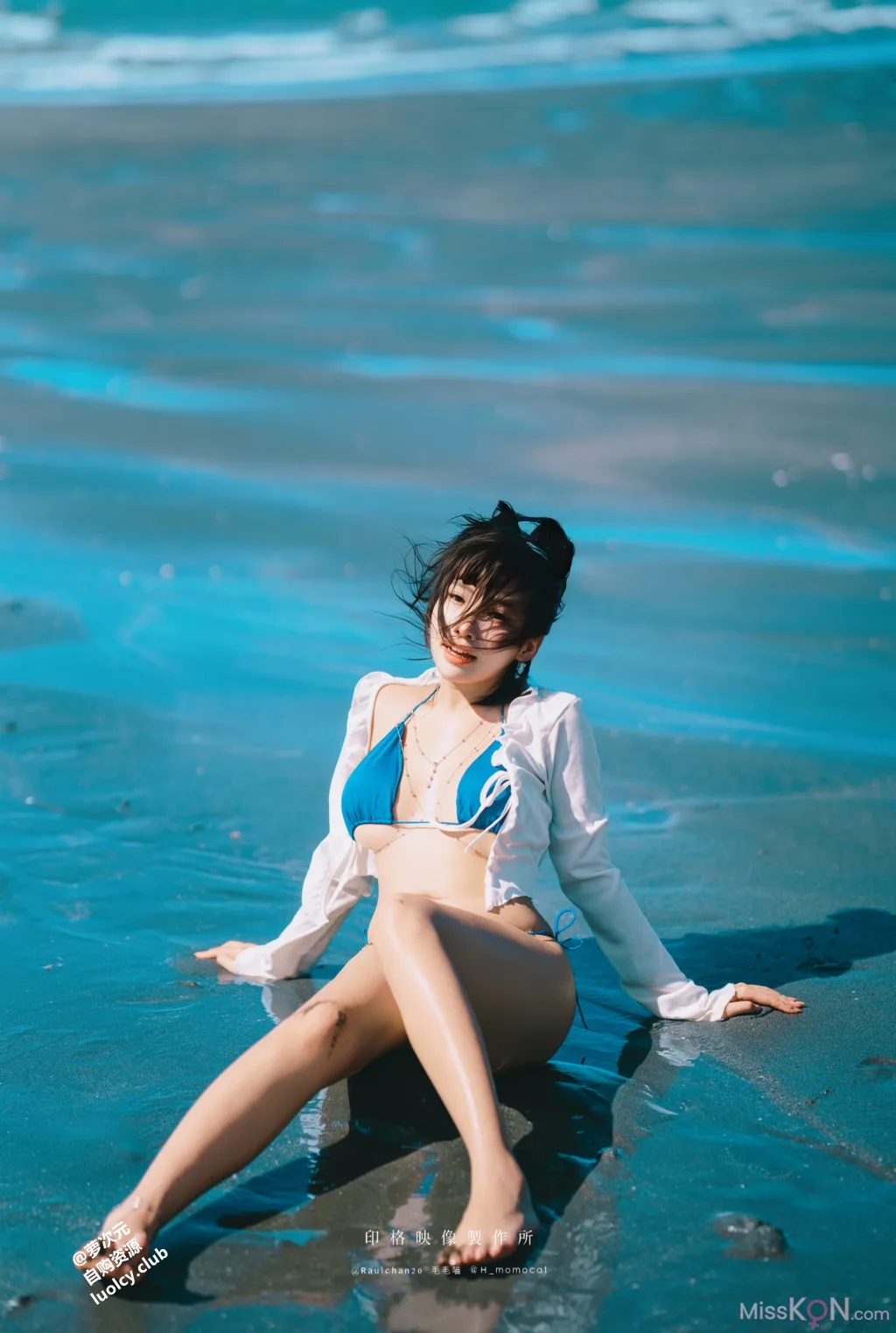 Coser@慕慕Momo_ 海風之歌