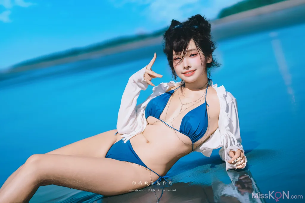 Coser@慕慕Momo_ 海風之歌