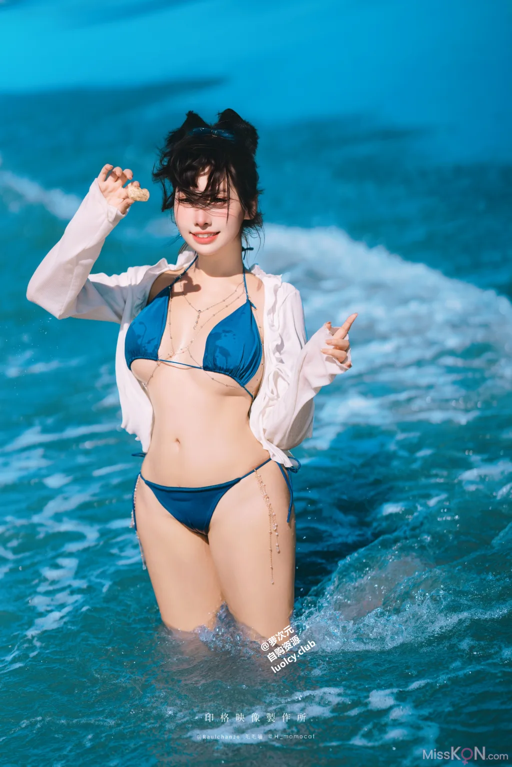 Coser@慕慕Momo_ 海風之歌