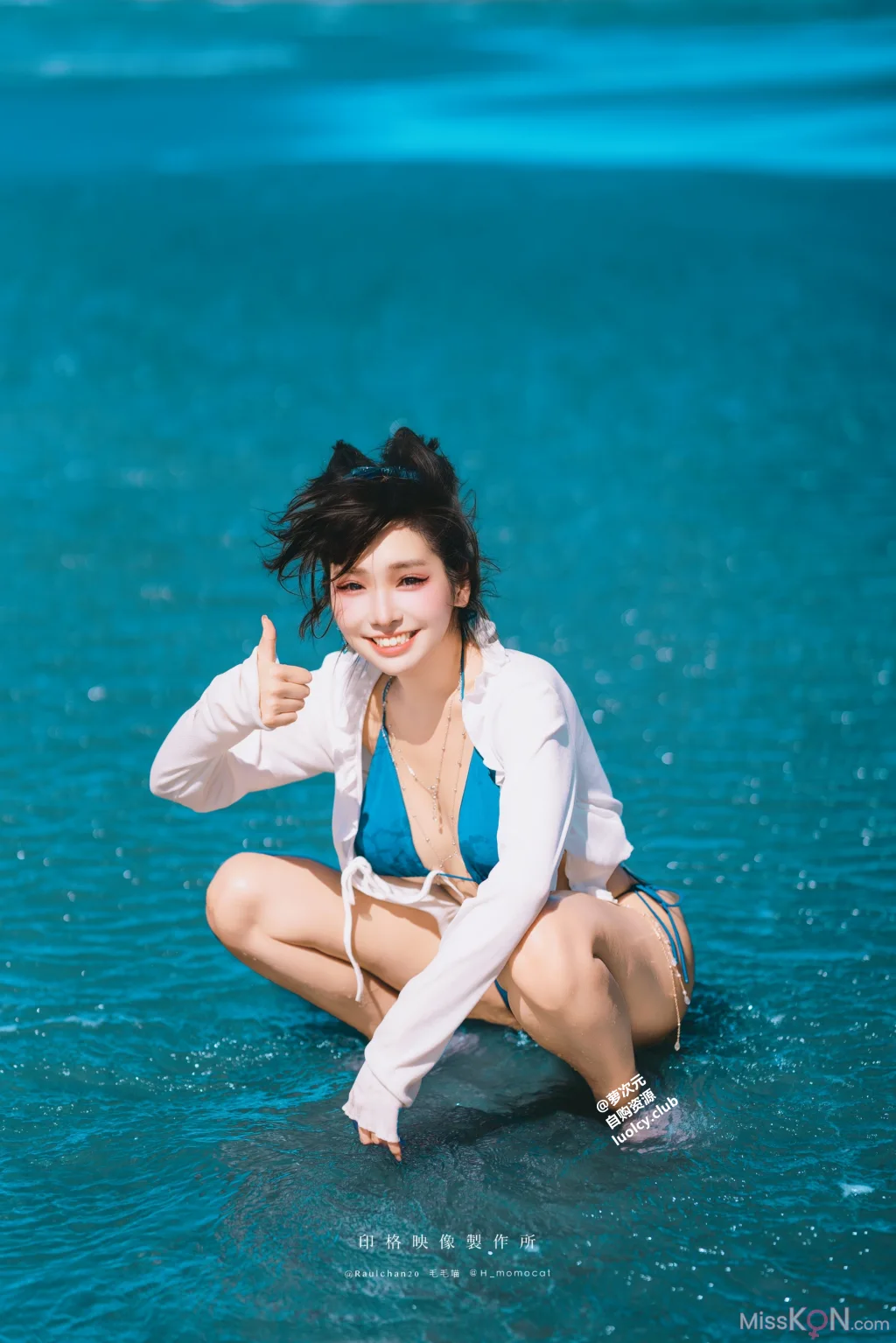 Coser@慕慕Momo_ 海風之歌