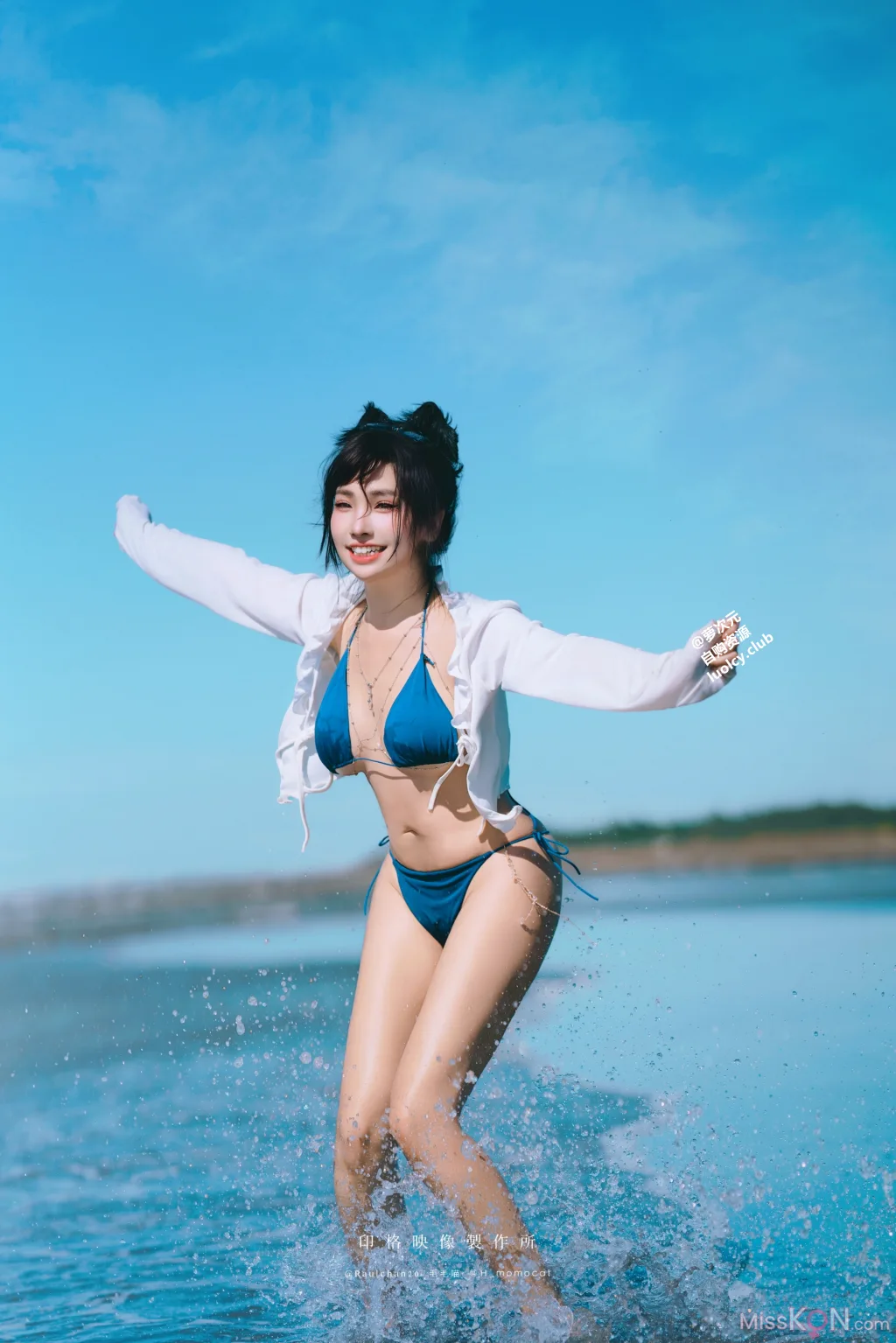Coser@慕慕Momo_ 海風之歌