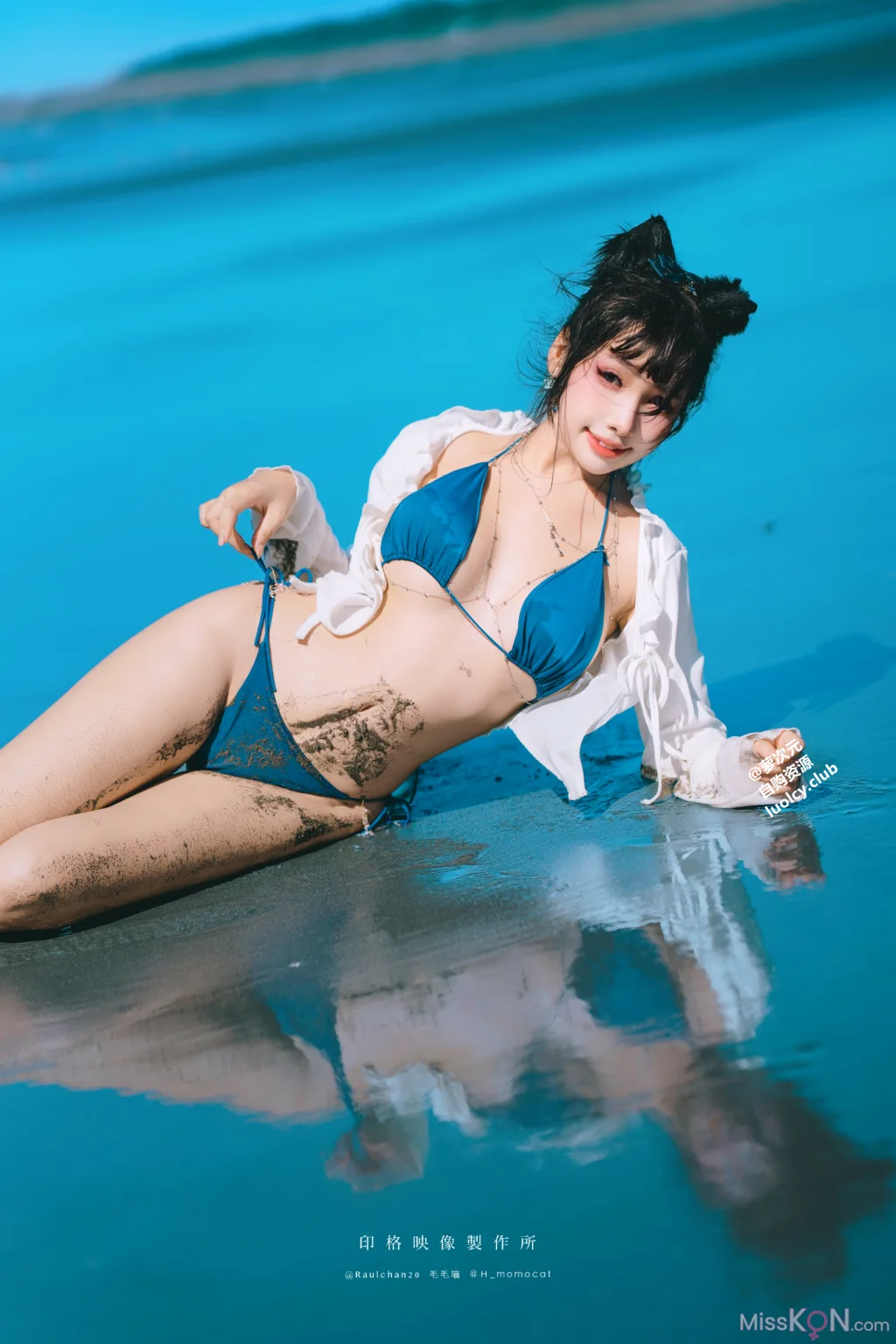 Coser@慕慕Momo_ 海風之歌