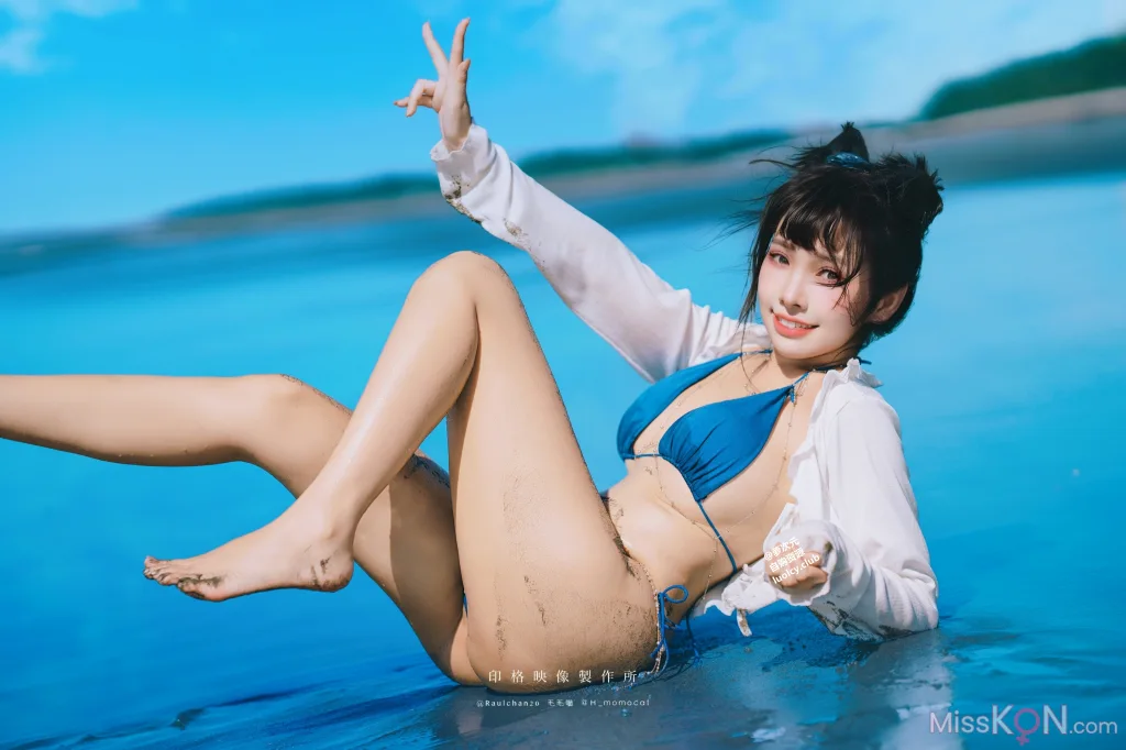 Coser@慕慕Momo_ 海風之歌