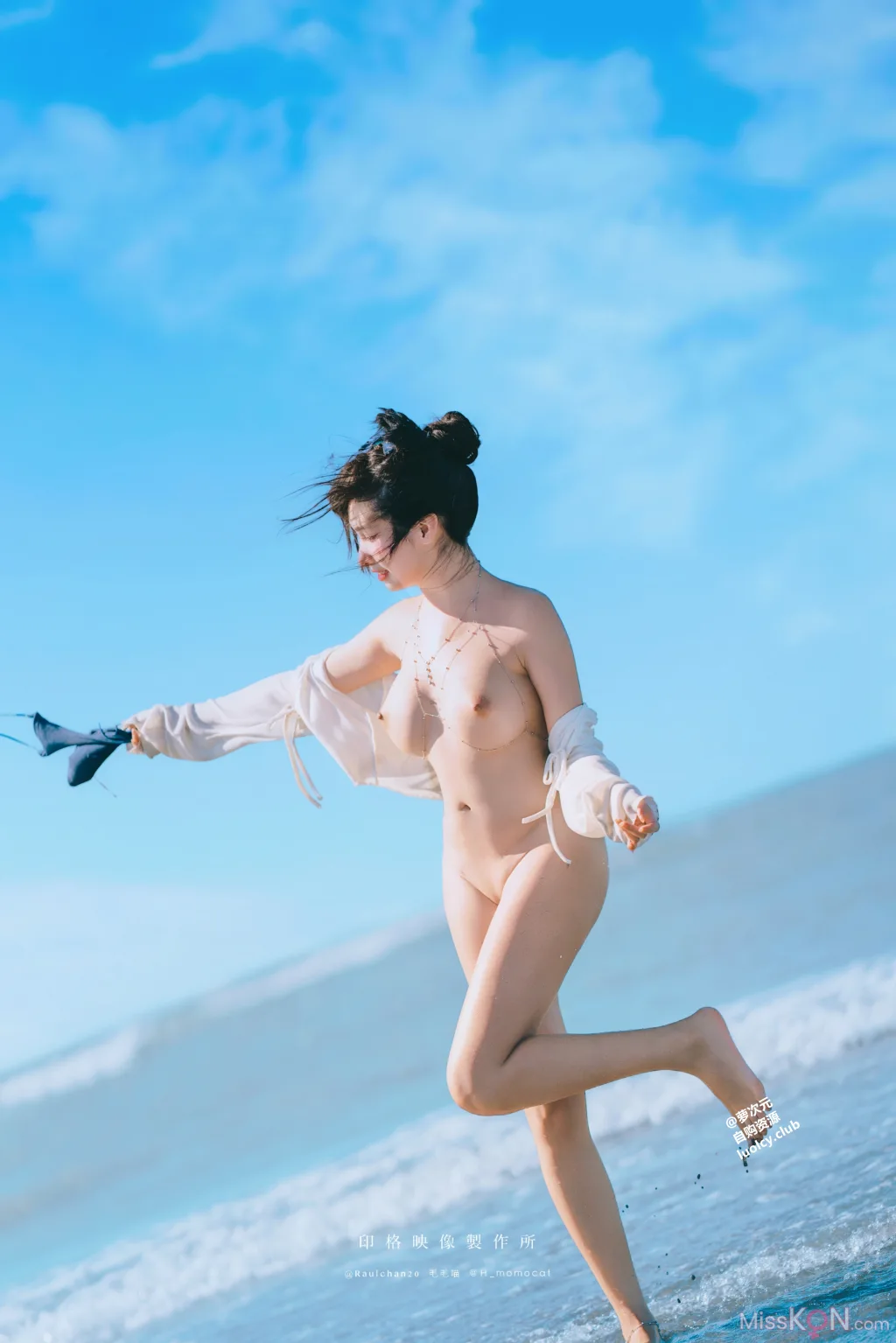 Coser@慕慕Momo_ 海風之歌