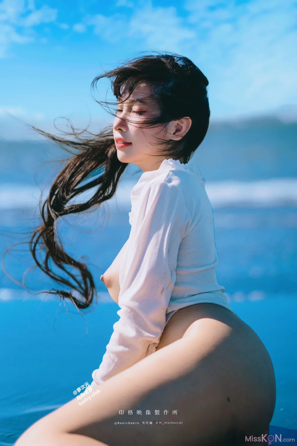 Coser@慕慕Momo_ 海風之歌