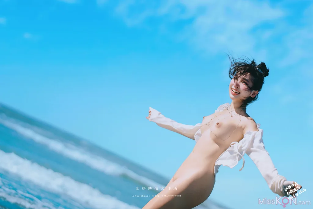 Coser@慕慕Momo_ 海風之歌