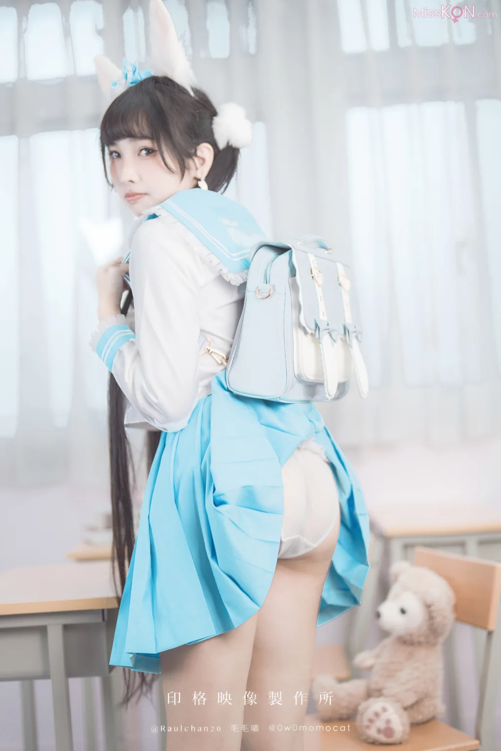Coser@慕慕Momo_ 玉桂狗 Cinnamoroll