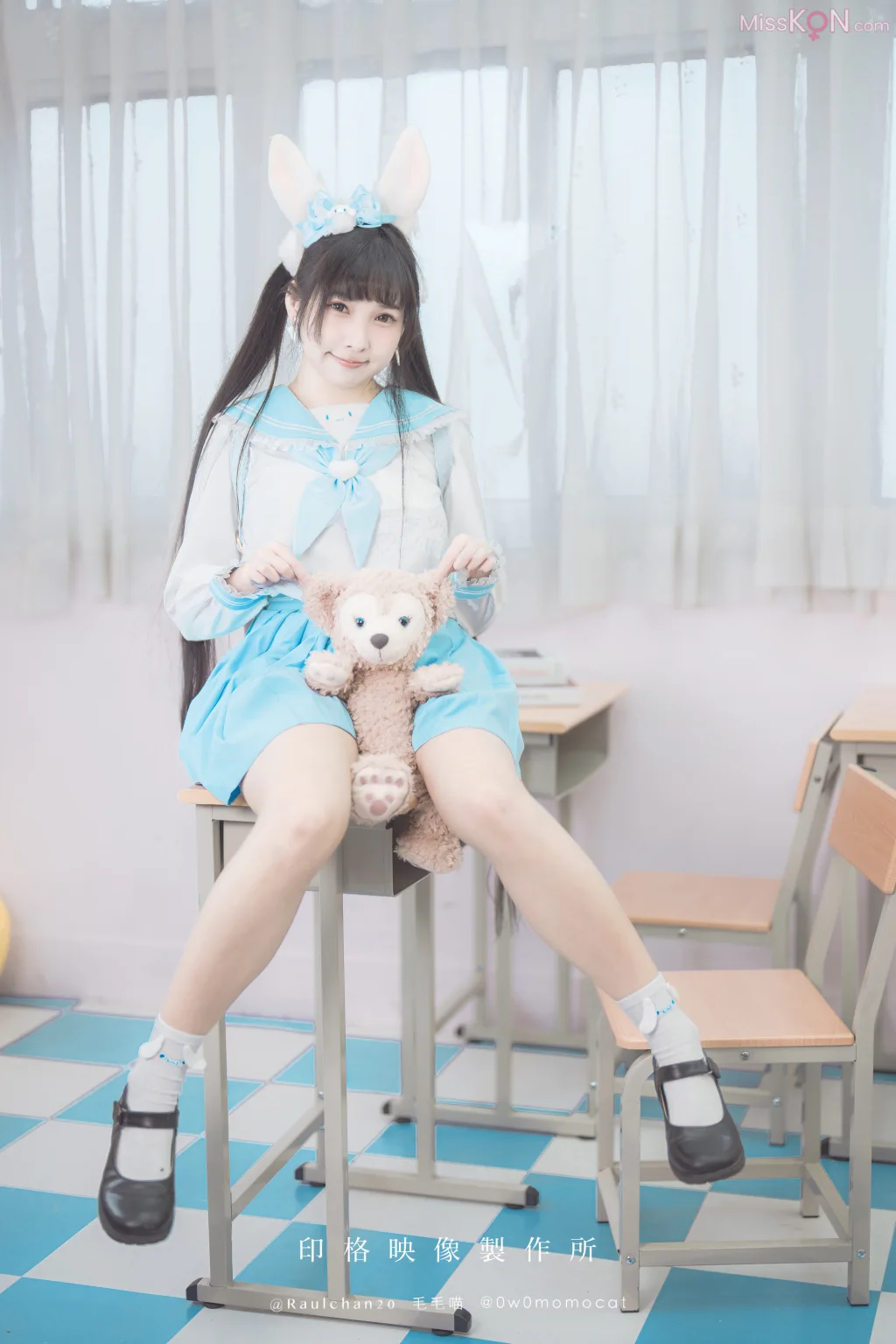 Coser@慕慕Momo_ 玉桂狗 Cinnamoroll