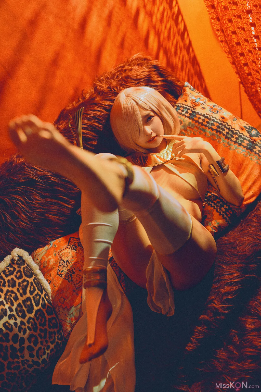 Coser@慕慕Momo_ 玛修·基列莱特 Mash Kyrielight