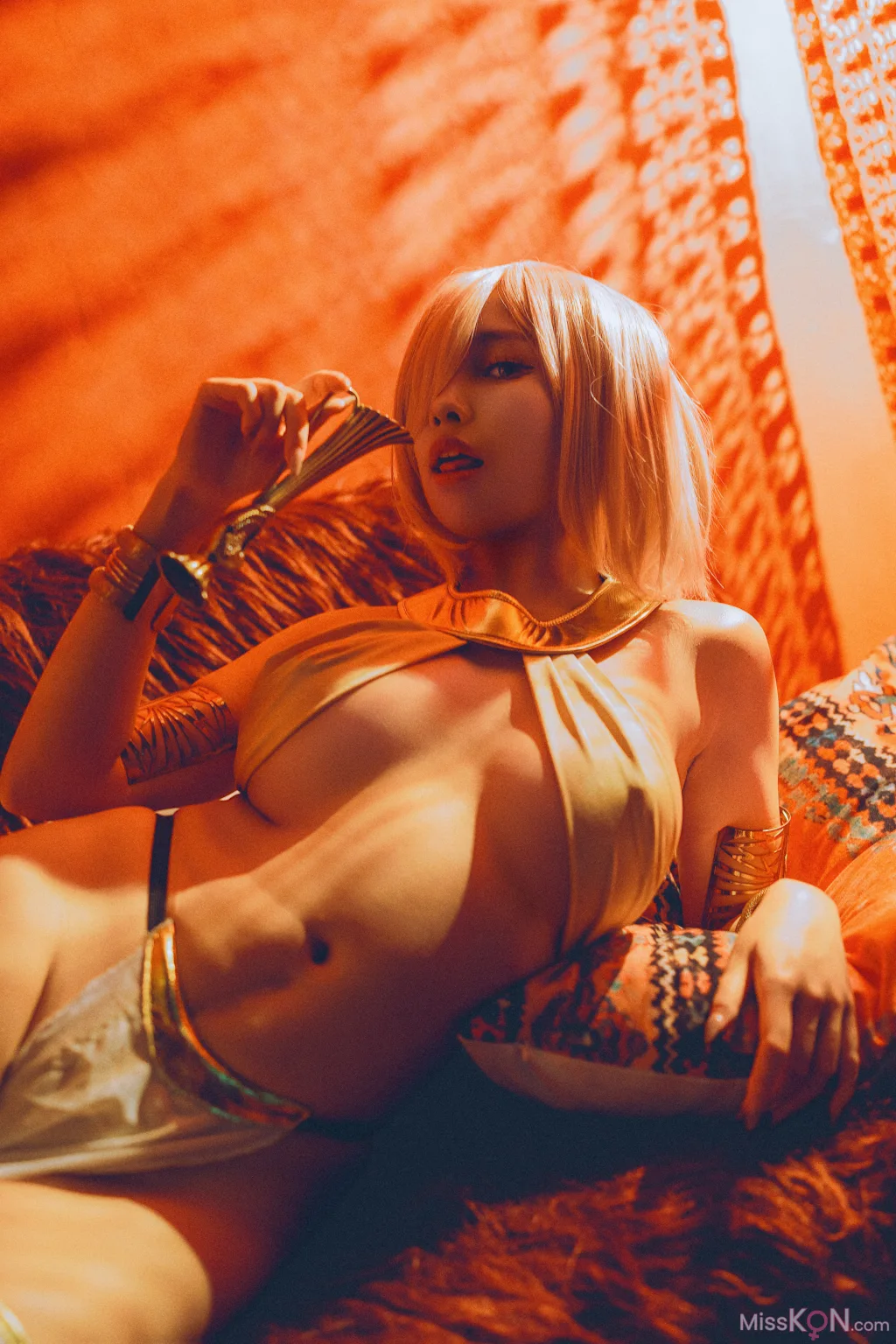 Coser@慕慕Momo_ 玛修·基列莱特 Mash Kyrielight