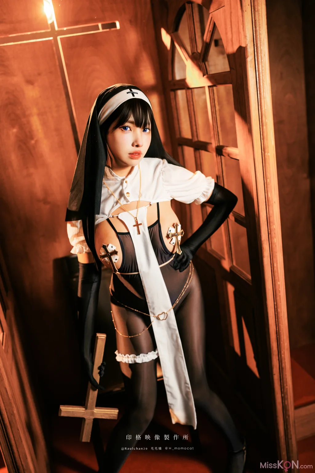 Coser@慕慕Momo_ 肉體淨化世間罪惡