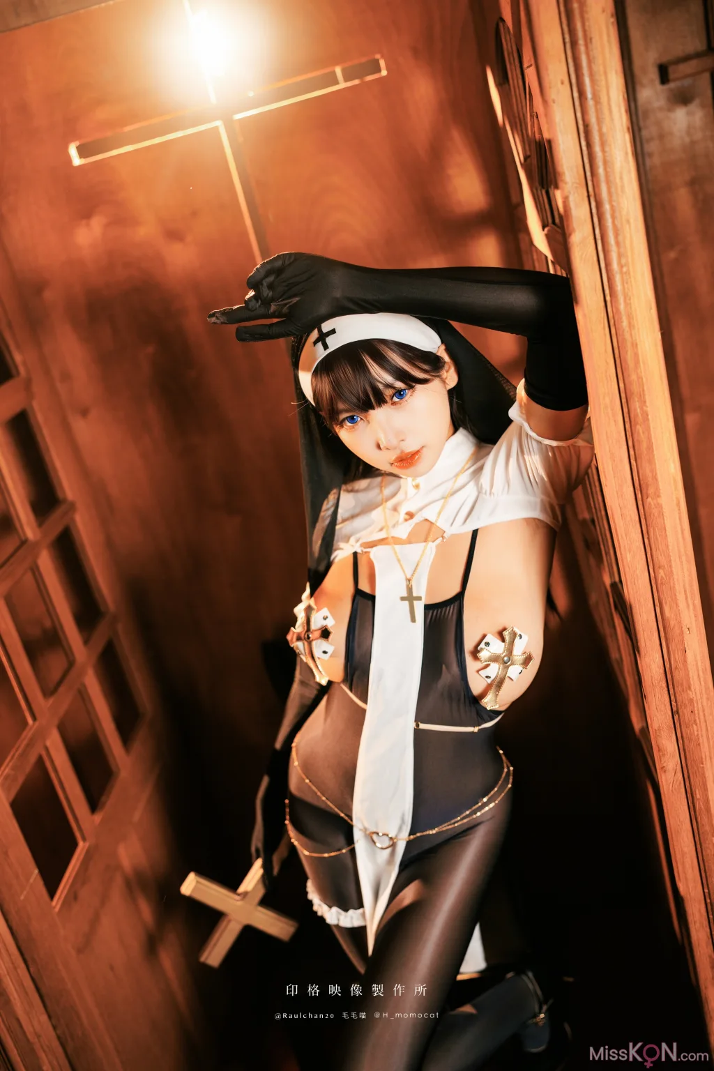 Coser@慕慕Momo_ 肉體淨化世間罪惡
