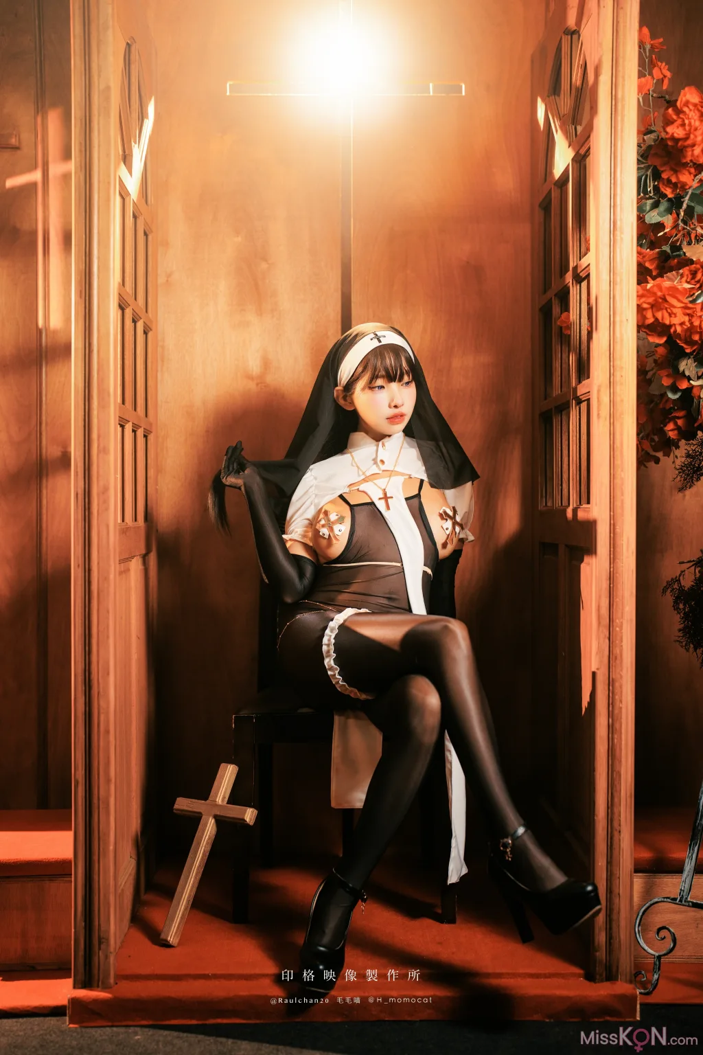 Coser@慕慕Momo_ 肉體淨化世間罪惡