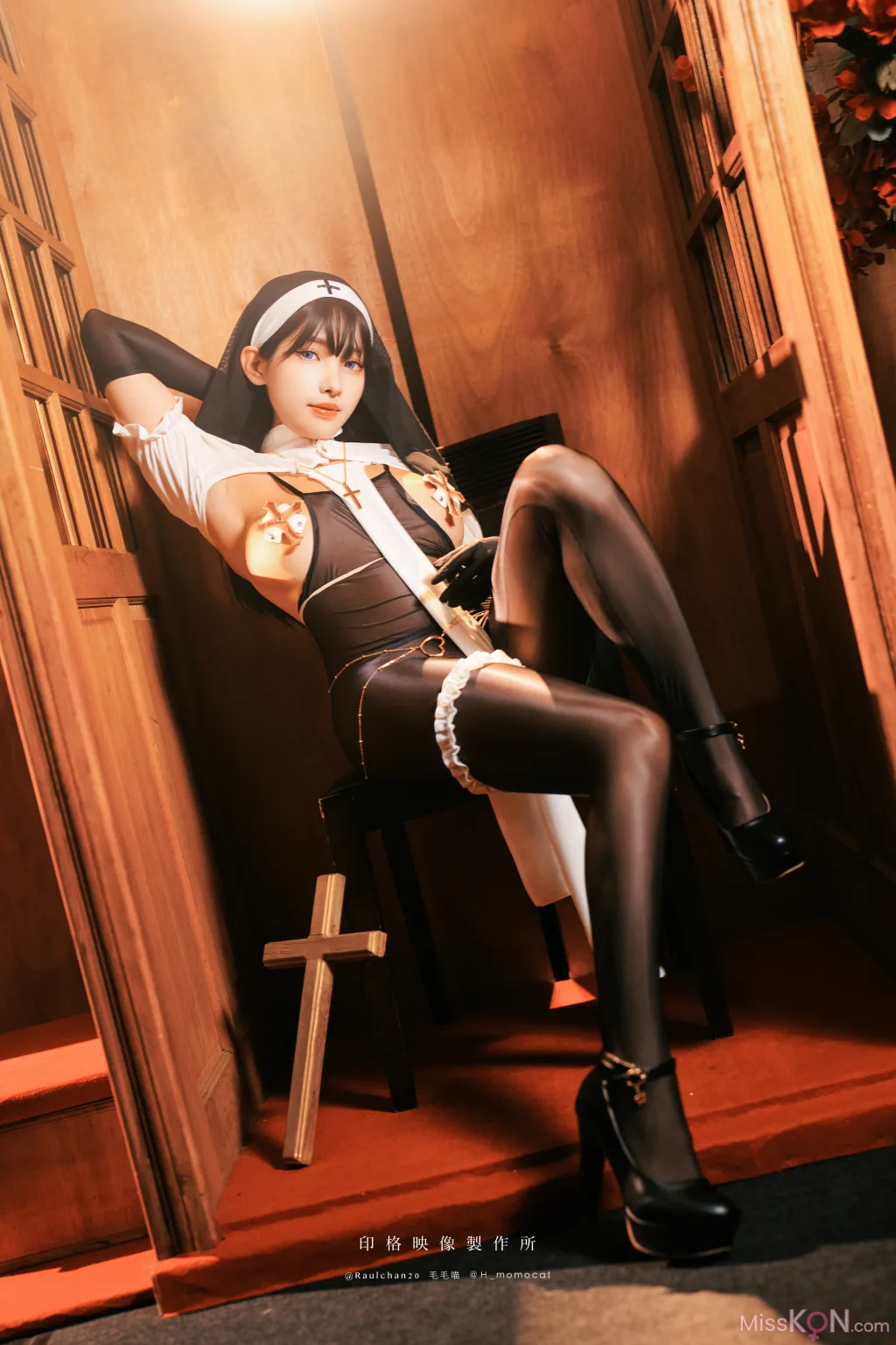 Coser@慕慕Momo_ 肉體淨化世間罪惡