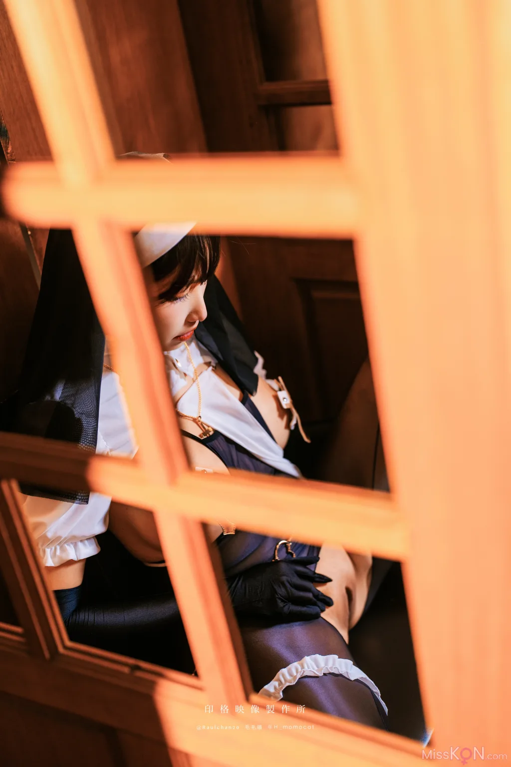 Coser@慕慕Momo_ 肉體淨化世間罪惡