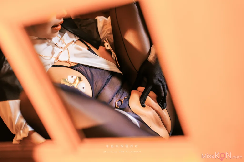 Coser@慕慕Momo_ 肉體淨化世間罪惡