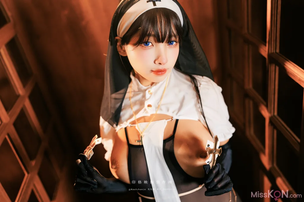 Coser@慕慕Momo_ 肉體淨化世間罪惡