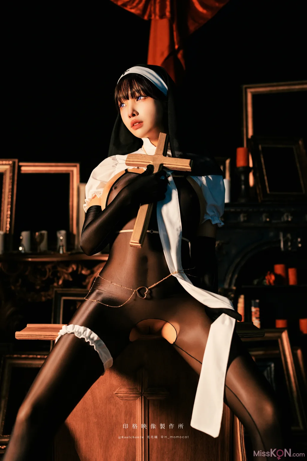 Coser@慕慕Momo_ 肉體淨化世間罪惡