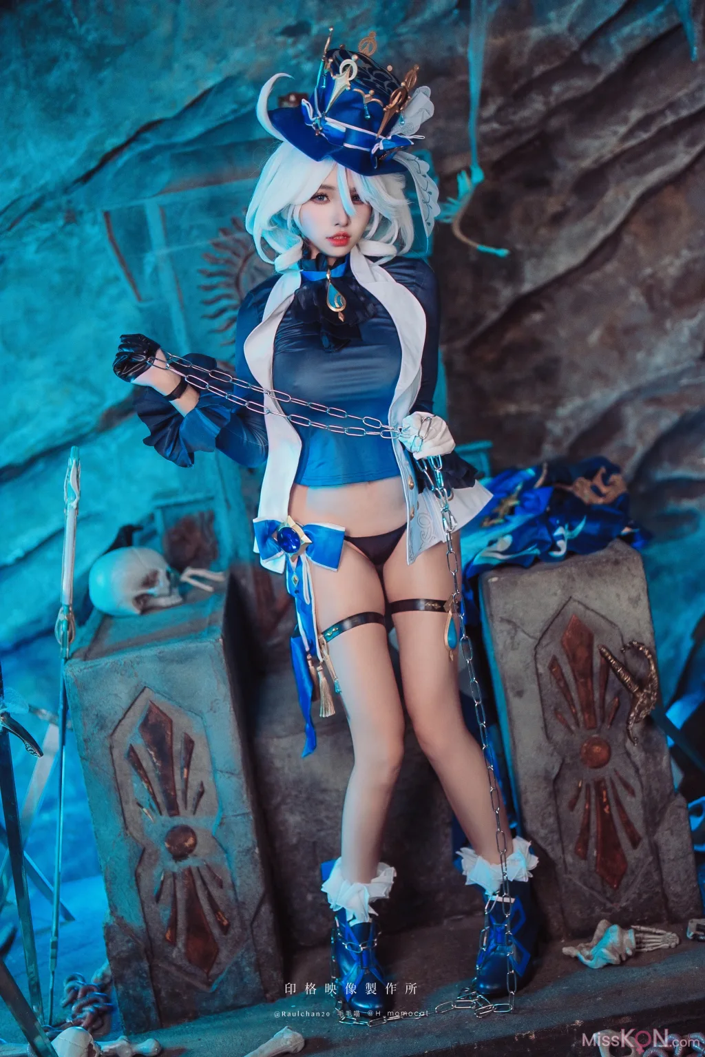 Coser@慕慕Momo_ 芙寧娜 Furina 正義之神