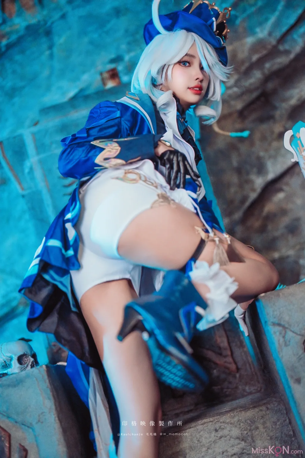 Coser@慕慕Momo_ 芙寧娜 Furina 正義之神