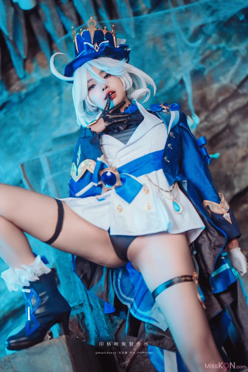 Coser@慕慕Momo_ 芙寧娜 Furina 正義之神