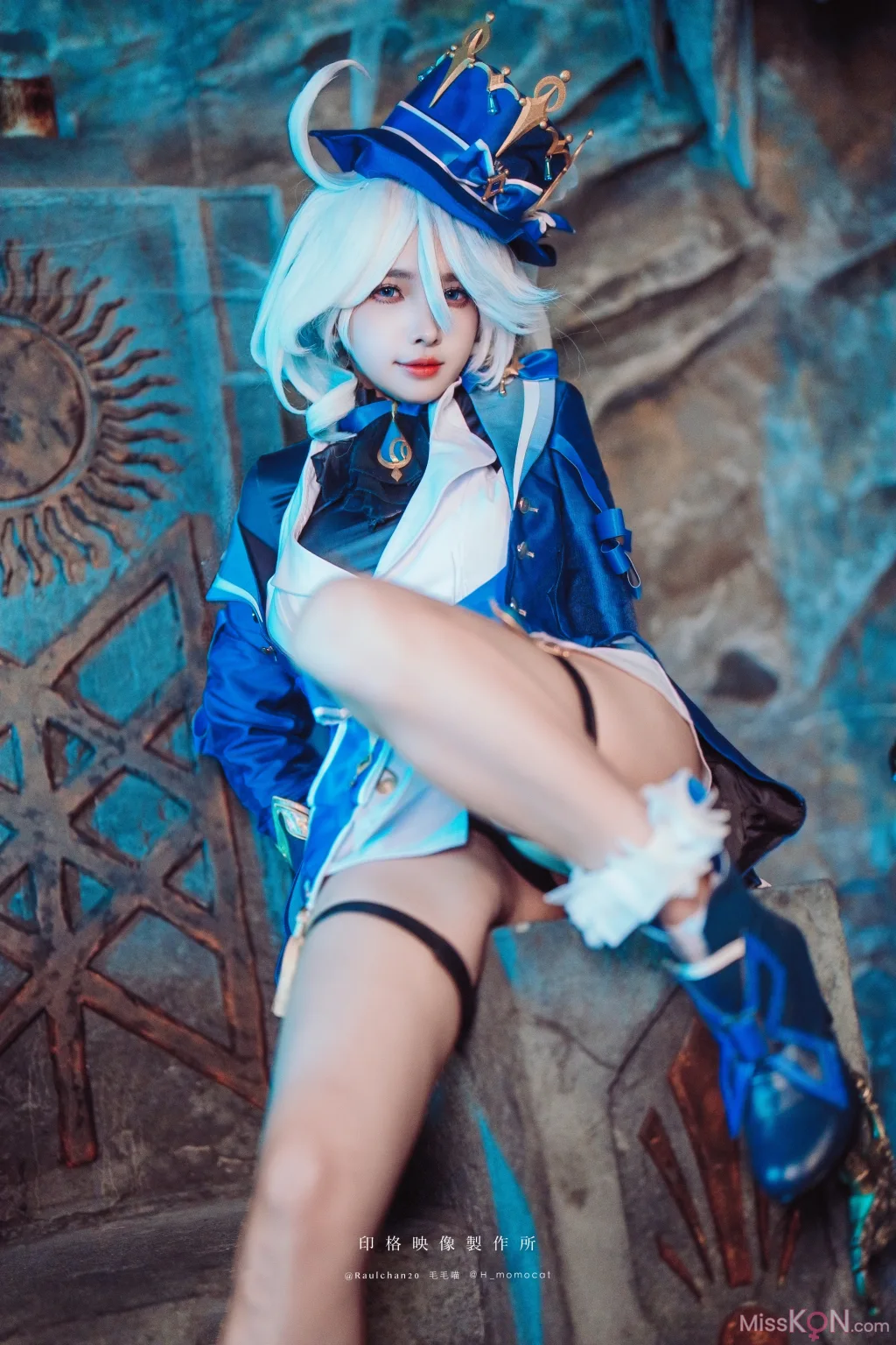 Coser@慕慕Momo_ 芙寧娜 Furina 正義之神