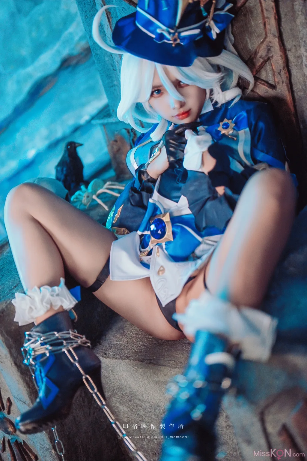 Coser@慕慕Momo_ 芙寧娜 Furina 正義之神